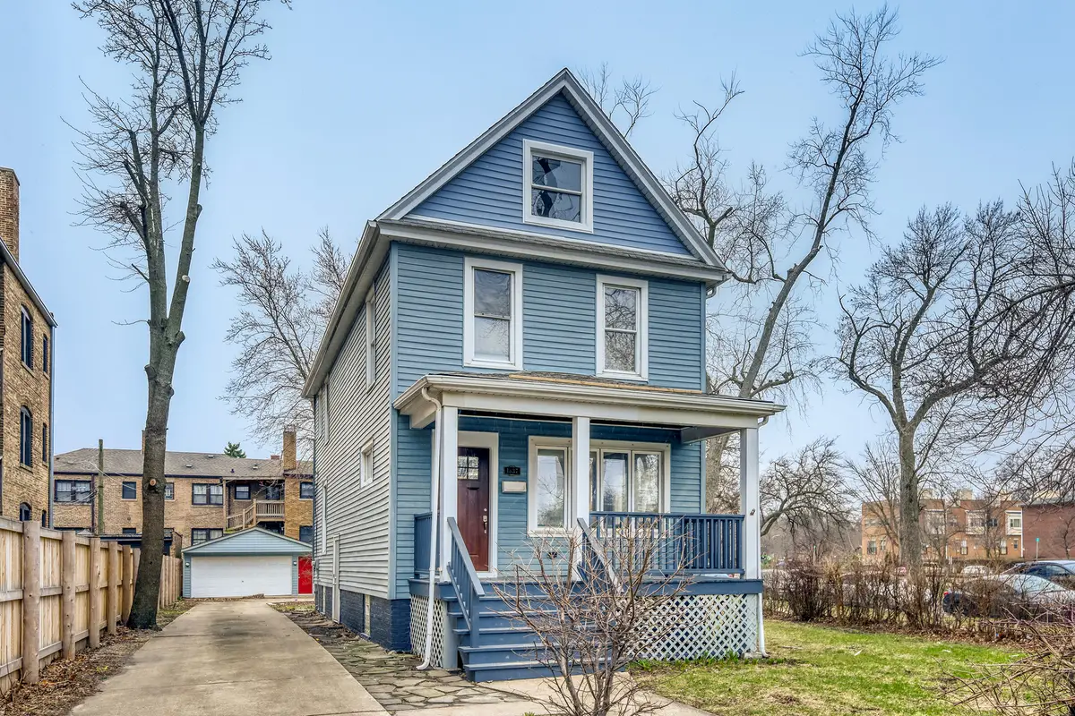 1837 W 104th Street, Chicago, IL 60643 - #1