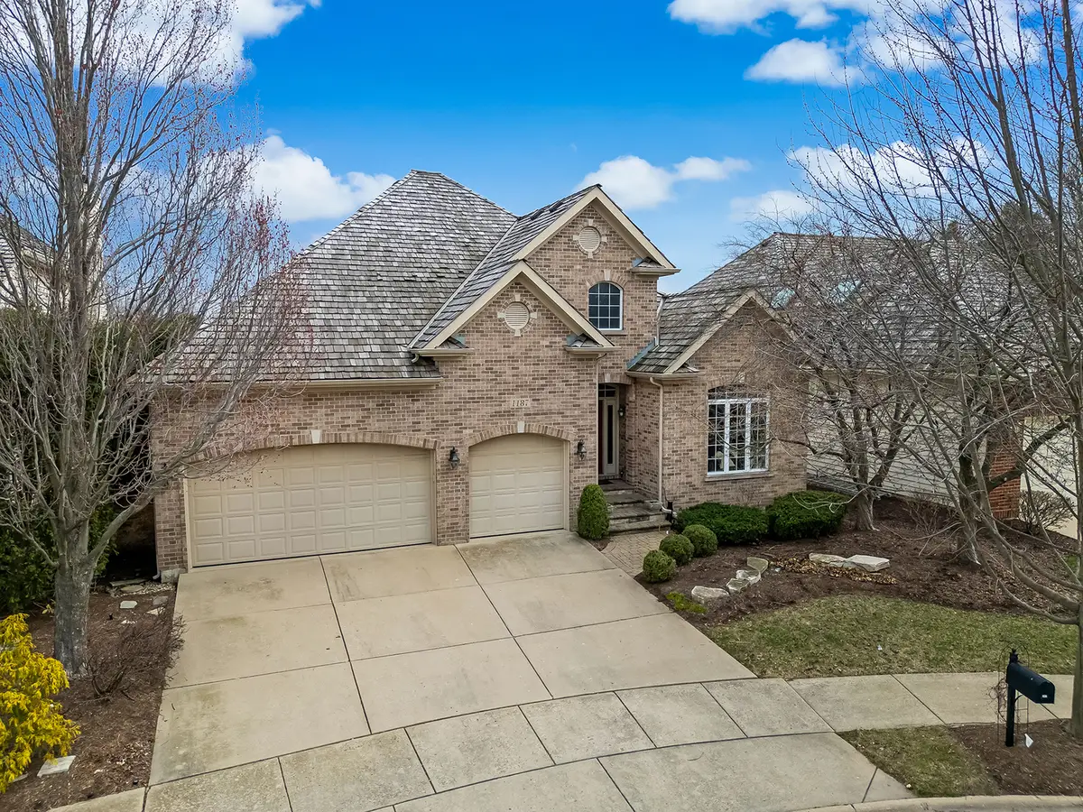 1187 Arborside Drive, Aurora, IL 60502 - #1