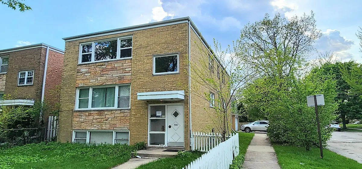 546 Dodge Avenue, Evanston, IL 60202 - #1
