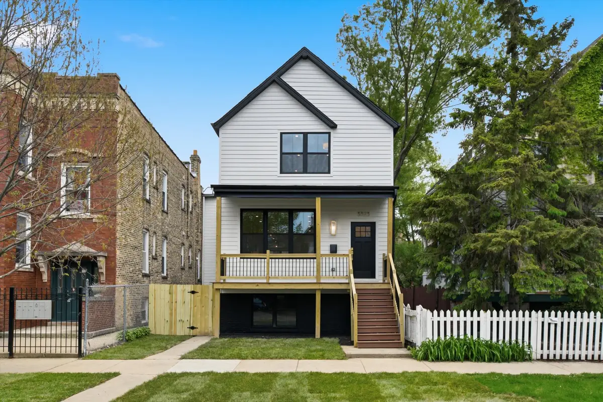 3323 W Belden Avenue, Chicago, IL 60647 - #1