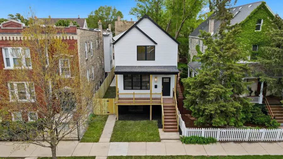 3323 W Belden Avenue, Chicago, IL 60647 - #2