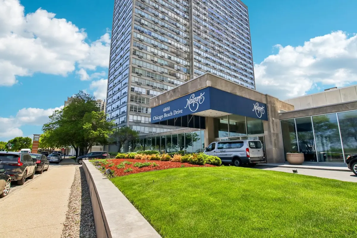 4800 S Chicago Beach Drive #2112N, Chicago, IL 60615 - #1