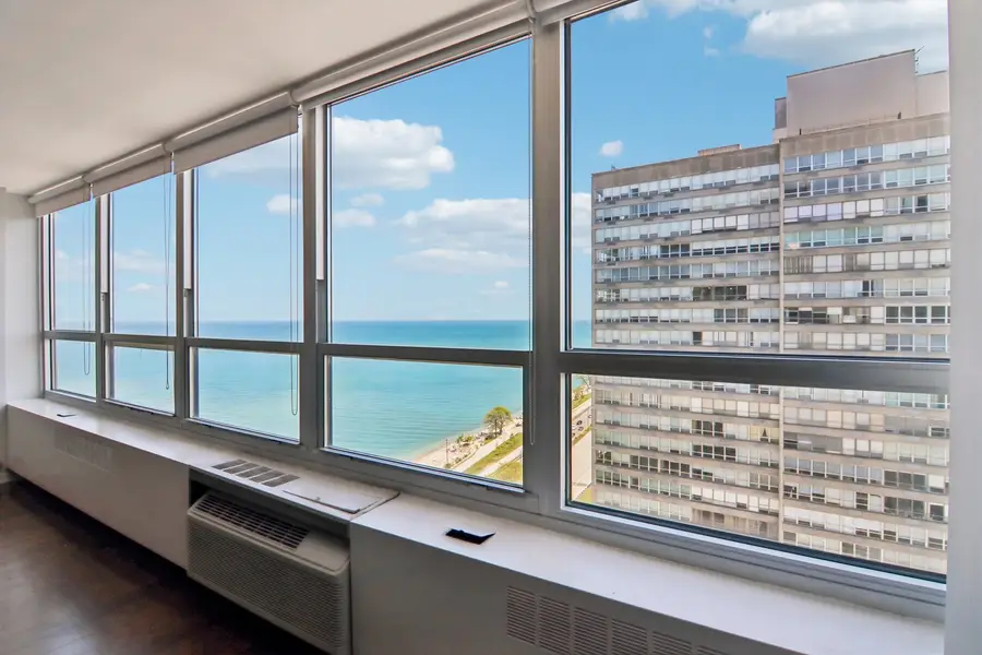 4800 S Chicago Beach Drive #2112N, Chicago, IL 60615 - #3