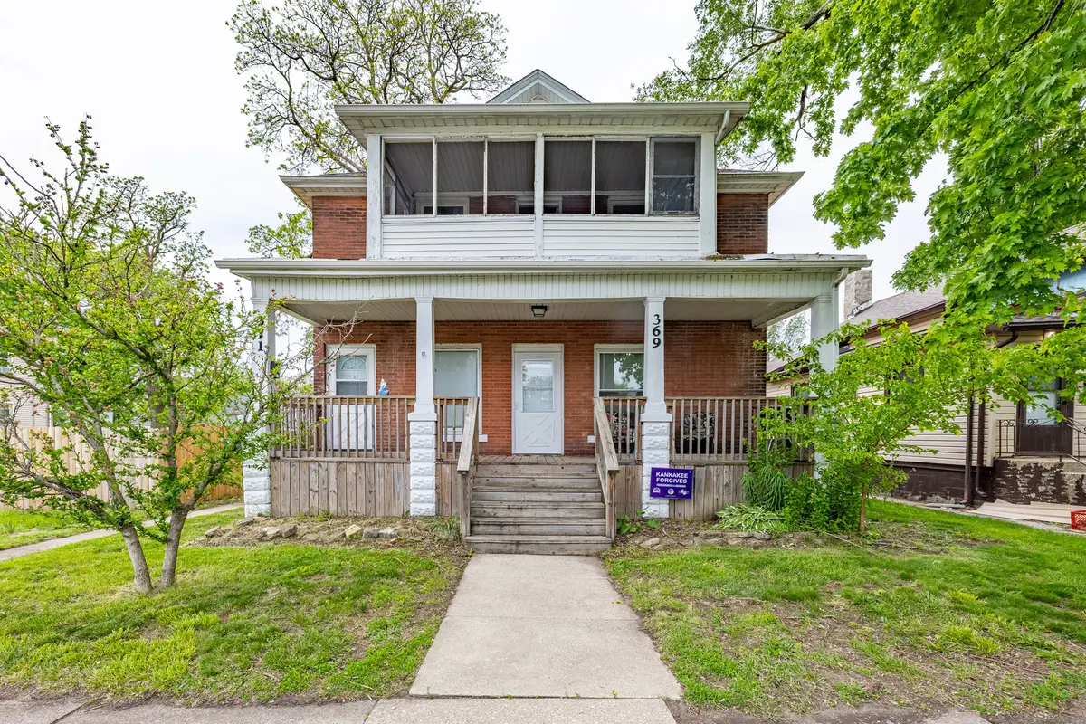 369-371 S 3rd Avenue S, Kankakee, IL 60901 - #1