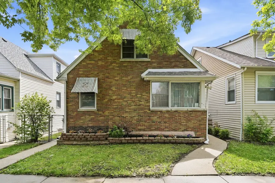 2705 N Monitor Avenue, Chicago, IL 60639 - #2