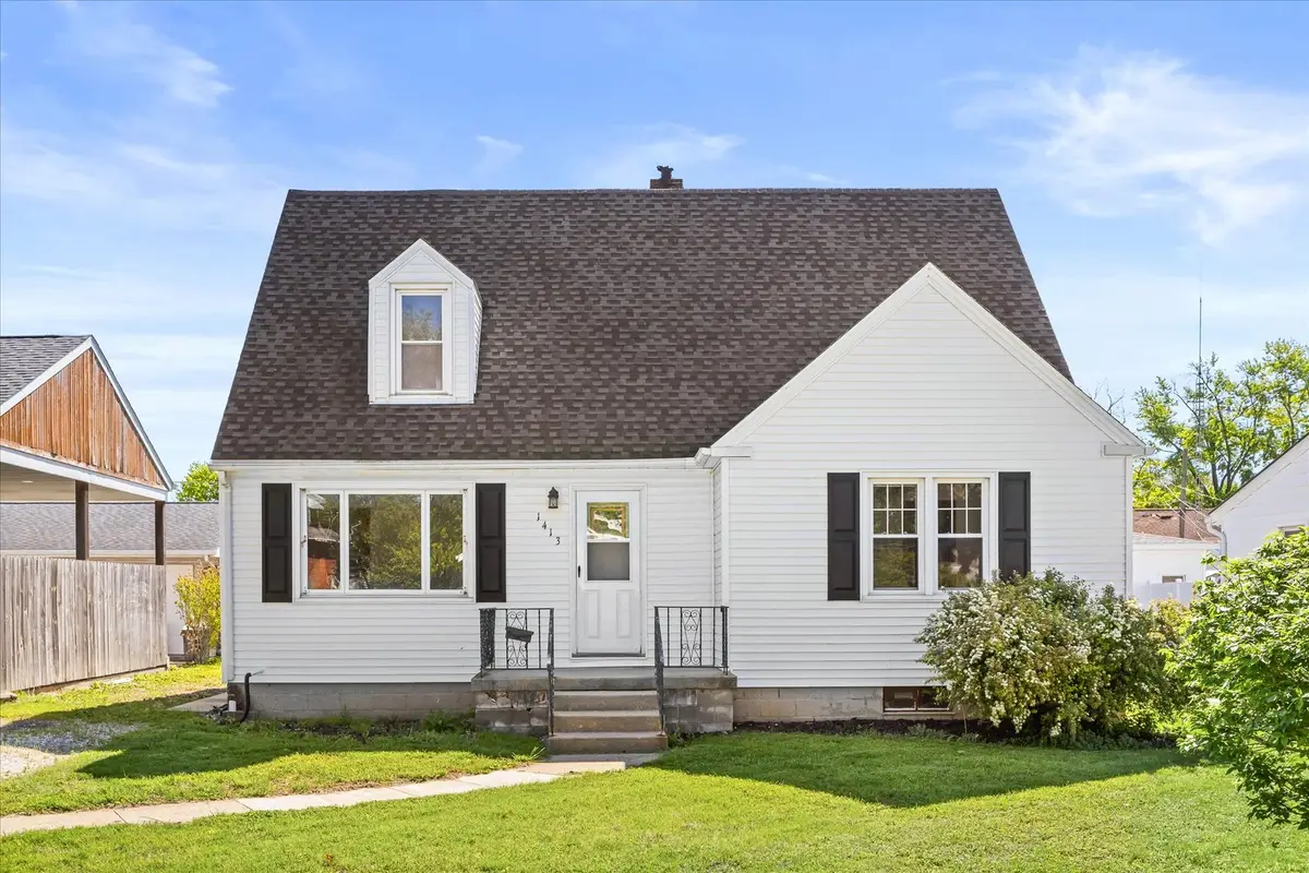 1413 S Monroe Street, Streator, IL 61364 - #1
