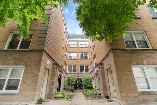 2846 N Christiana Avenue #2, Chicago, IL 60618