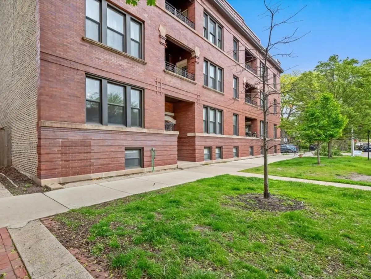 1308 W Granville Avenue #1, Chicago, IL 60660 - #1