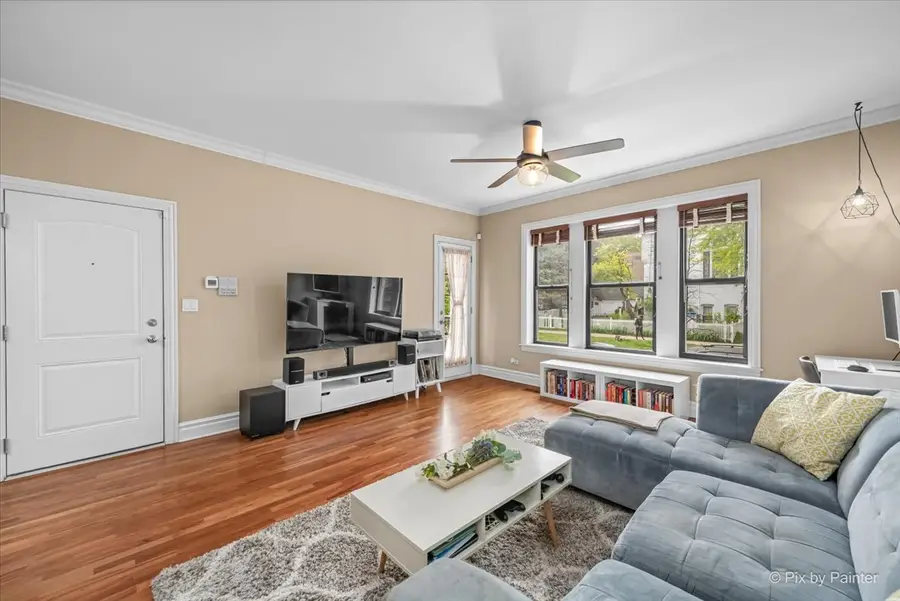 1308 W Granville Avenue #1, Chicago, IL 60660 - #3