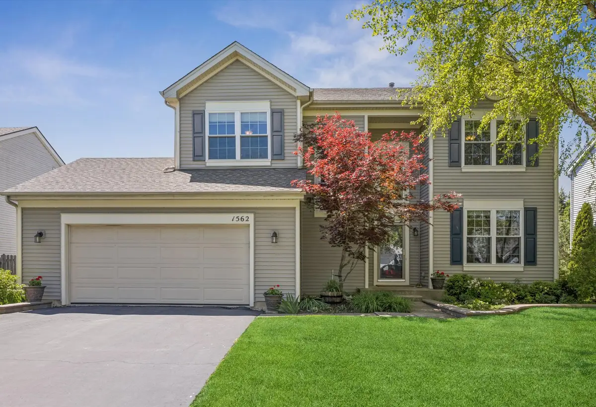 1562 Glenside Drive, Bolingbrook, IL 60490 - #1