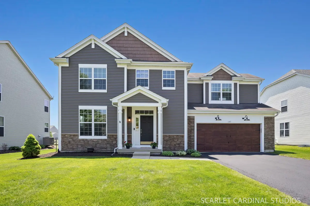 147 Linden Drive, Oswego, IL 60543 - #1