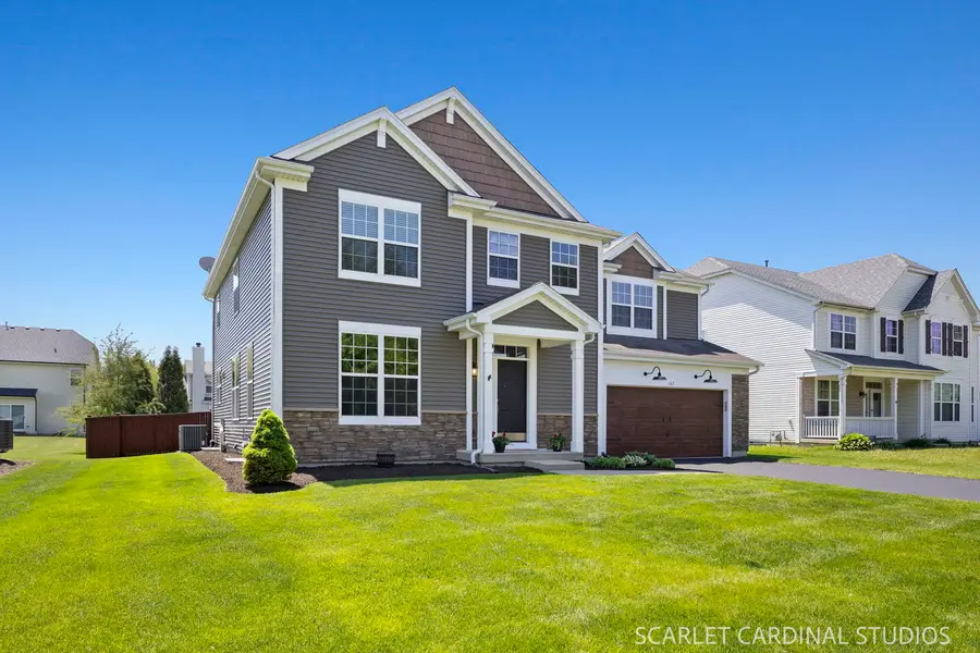147 Linden Drive, Oswego, IL 60543 - #2