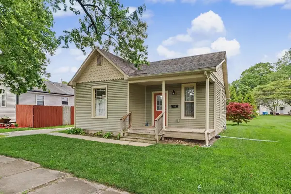 708 E Center Street, Monticello, IL 61856
