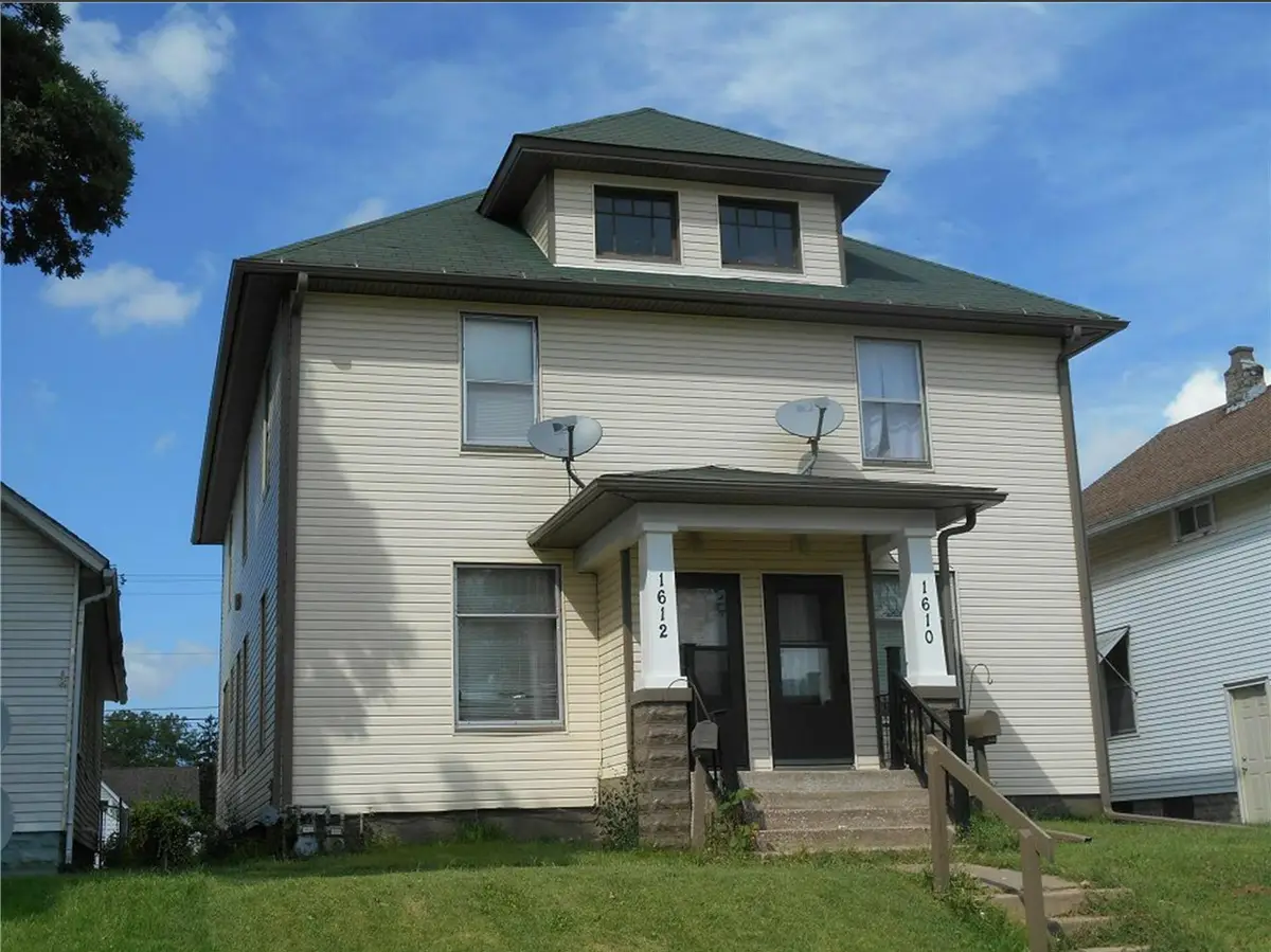 1610 W 13th Street, Davenport, IA 52804 - #1