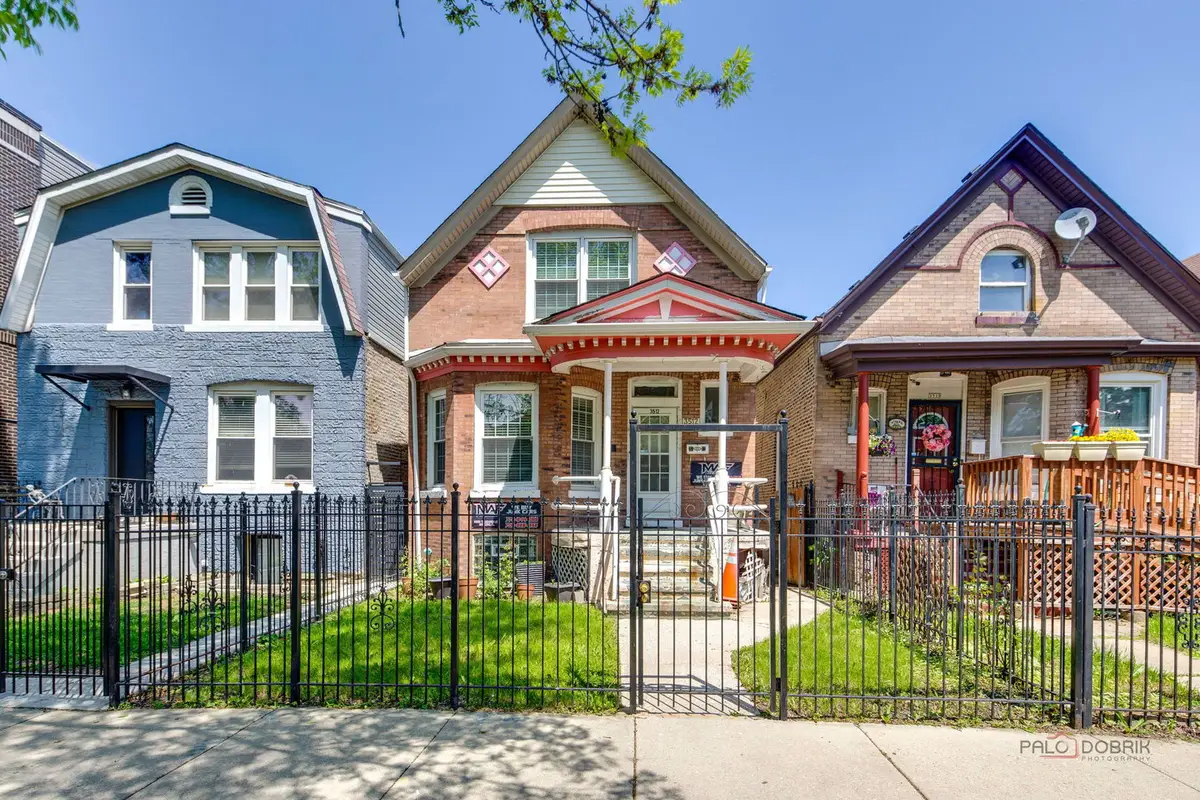 3512 W Hirsch Street, Chicago, IL 60651 - #1