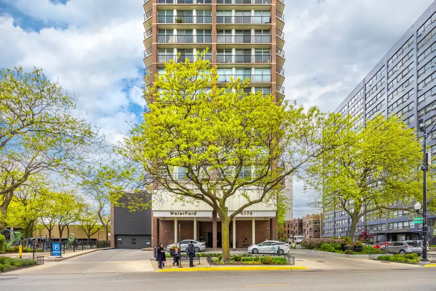 4170 N Marine Drive #11H, Chicago, IL 60613 - #2