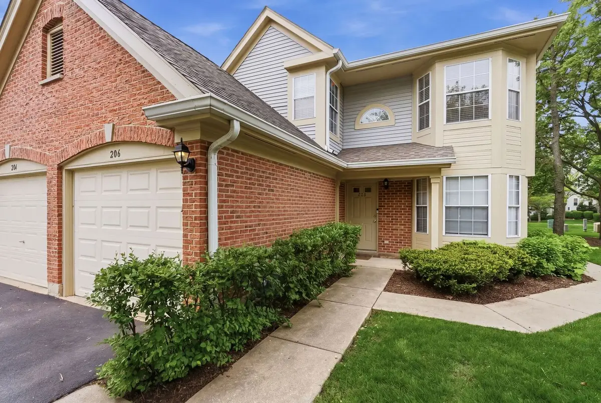 206 Glasgow Lane #B206, Schaumburg, IL 60194 - #1