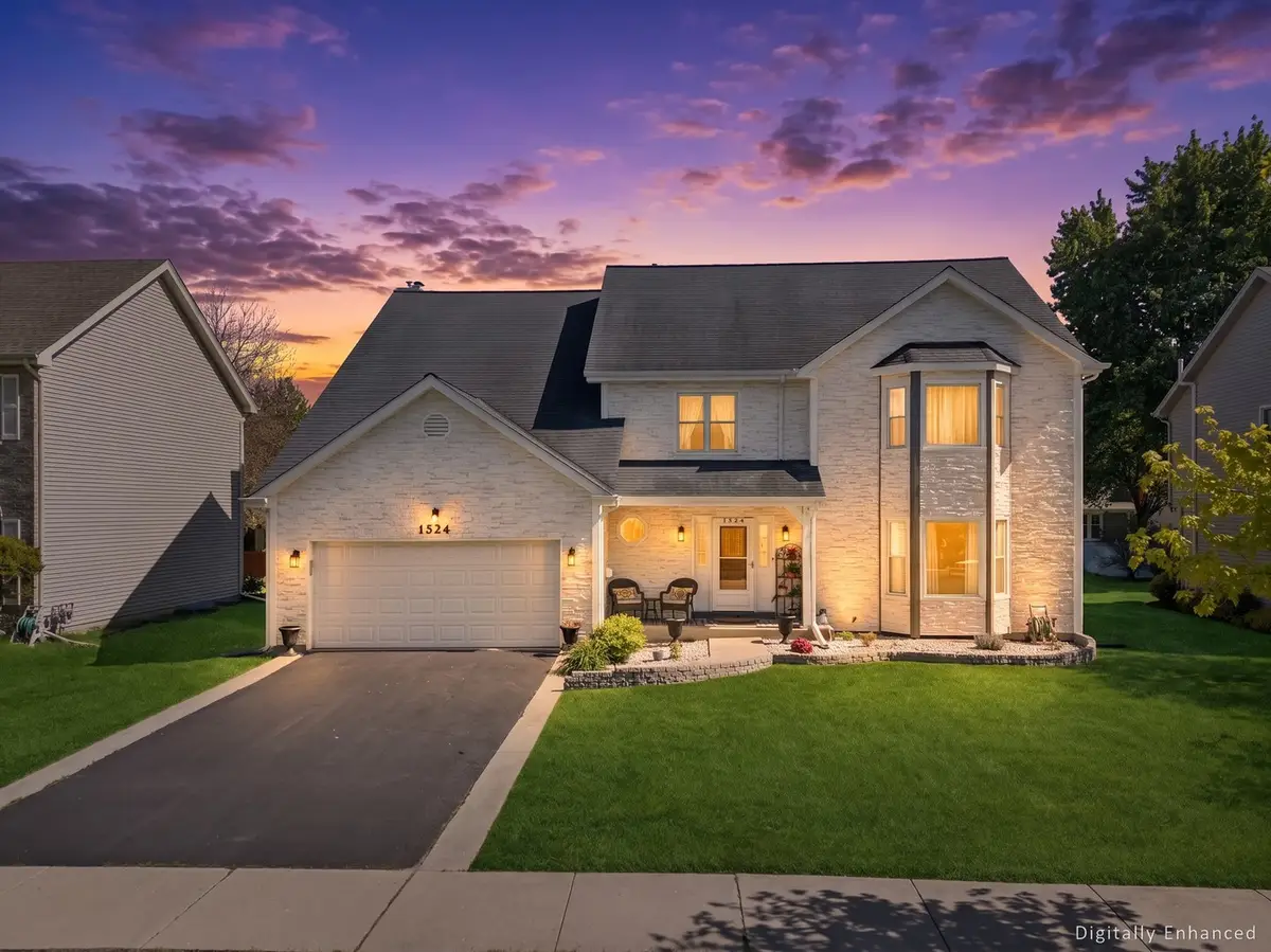 1524 Oswego Road, Naperville, IL 60540 - #1