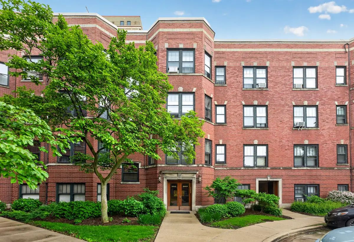 5443 S East View Park #2, Chicago, IL 60615 - #1