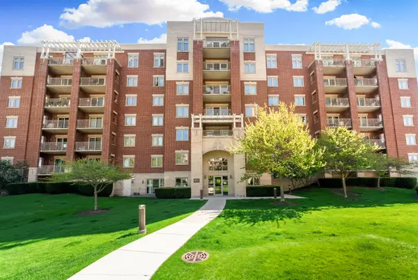 8711 W Bryn Mawr Avenue #505, Chicago, IL 60631