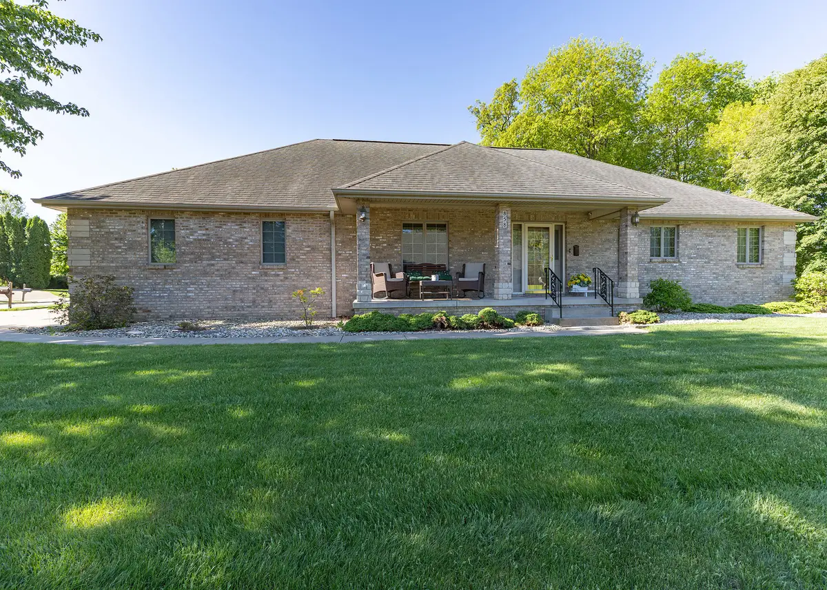858 45th Avenue, East Moline, IL 61244 - #1