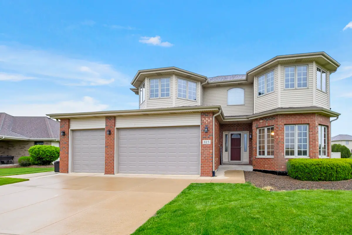 815 Meadow Path, Manteno, IL 60950 - #1