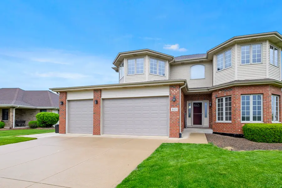 815 Meadow Path, Manteno, IL 60950 - #3