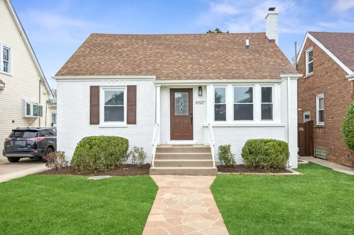 10527 S Albany Avenue, Chicago, IL 60655 - #1