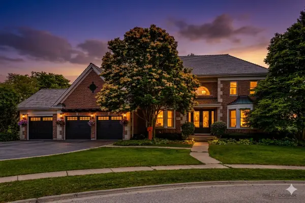 14415 W Blyth Court, Libertyville, IL 60048