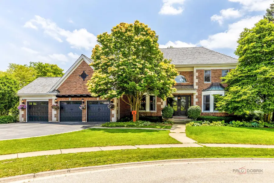 14415 W Blyth Court, Libertyville, IL 60048 - #2