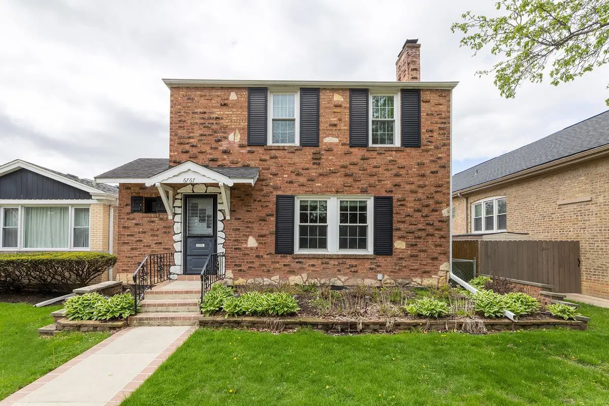 6767 W Talcott Avenue, Chicago, IL 60656 - #1