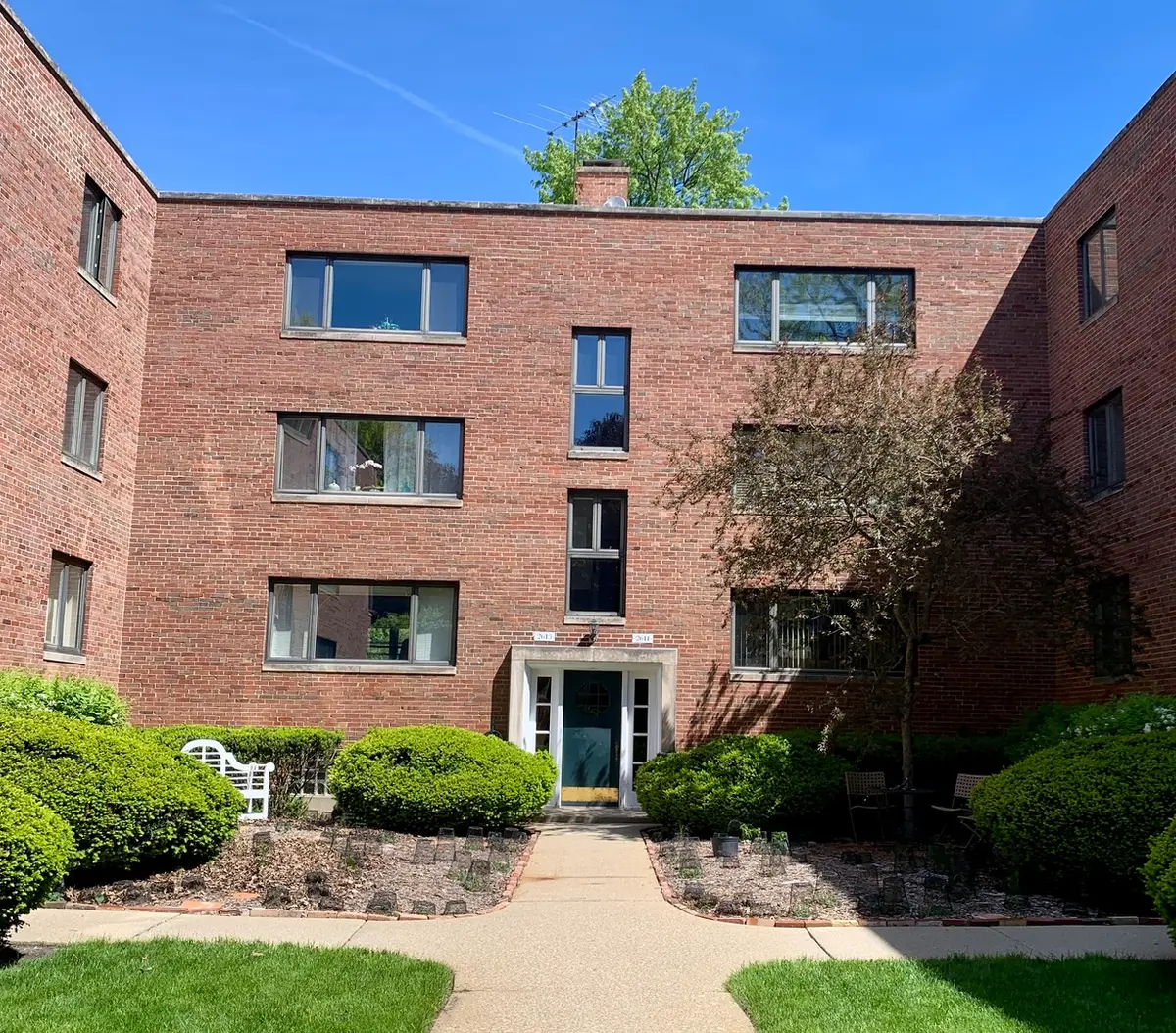 2611 Central Street #3, Evanston, IL 60201 - #1