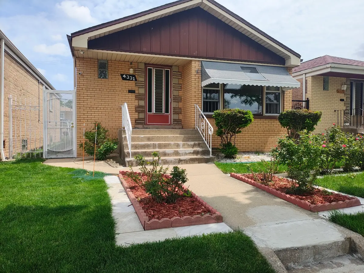 4331 S Homan Avenue, Chicago, IL 60632 - #1