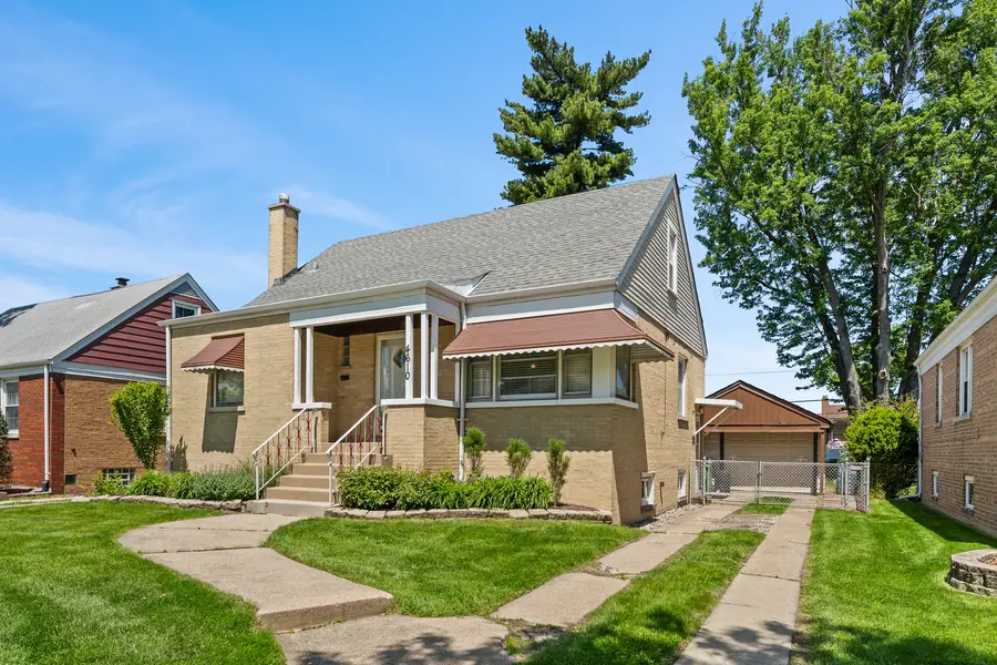 4610 W 97th Place, Oak Lawn, IL 60453 - #2