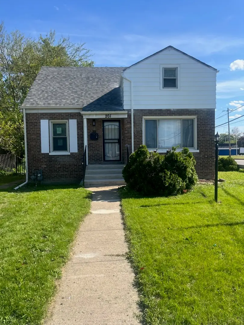 201 E 140th Place, Dolton, IL 60419 - #1