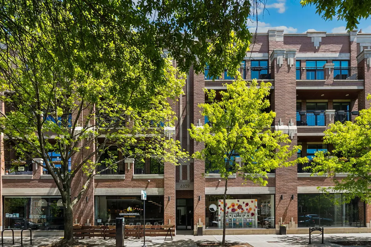 4839 N Damen Avenue #3N, Chicago, IL 60625 - #1