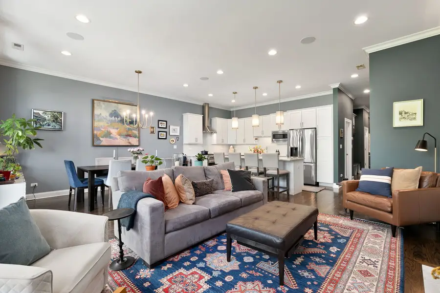 4839 N Damen Avenue #3N, Chicago, IL 60625 - #3