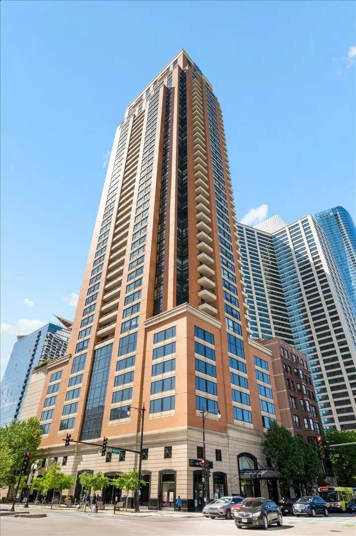 1160 S Michigan Avenue #1001, Chicago, IL 60605 - #1
