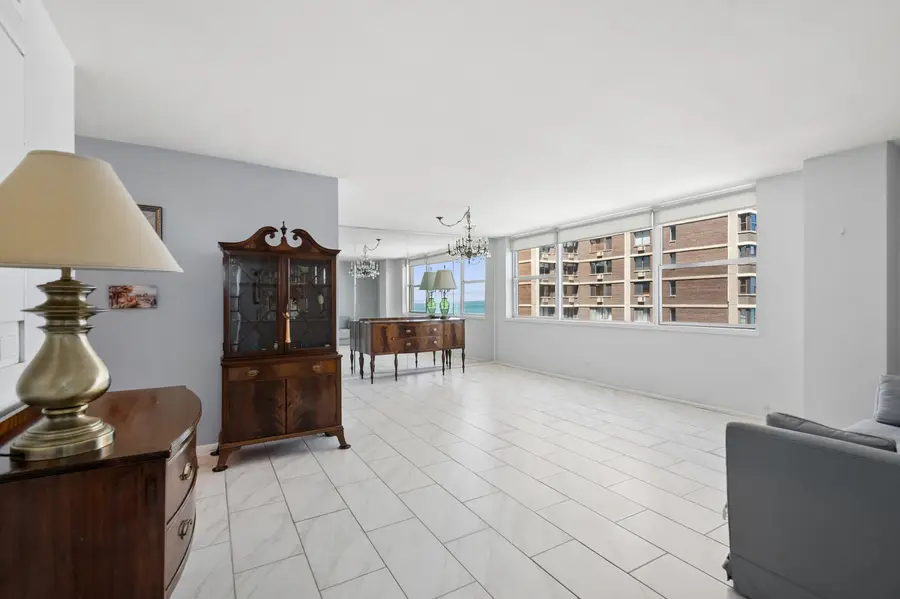 6301 N Sheridan Road #11L, Chicago, IL 60660 - #3