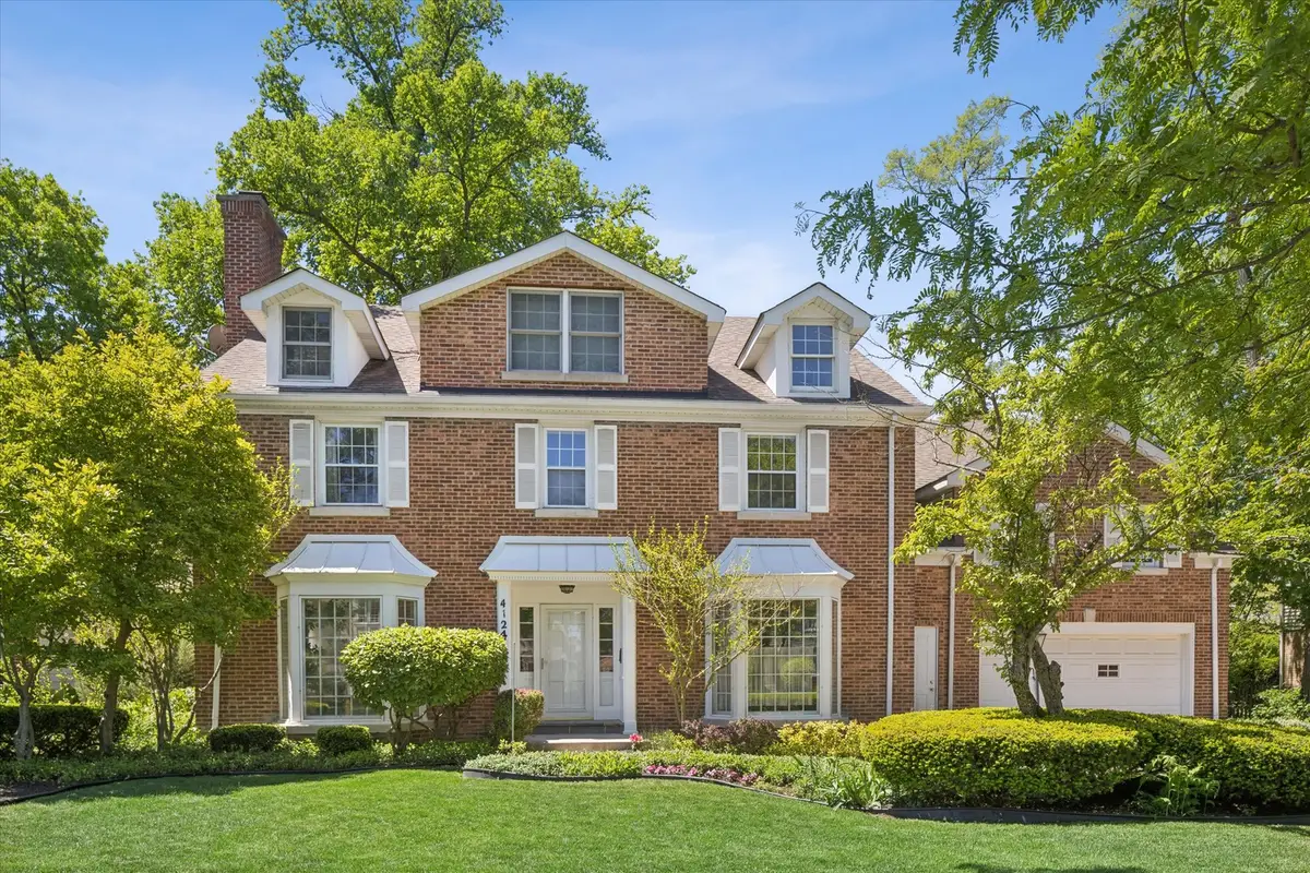 4124 Clausen Avenue, Western Springs, IL 60558 - #1