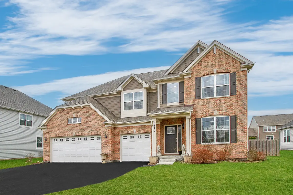 3617 Emerald Road, Elgin, IL 60124 - #1