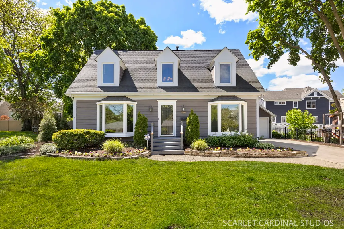 416 W Oak Street, Wheaton, IL 60187 - #1