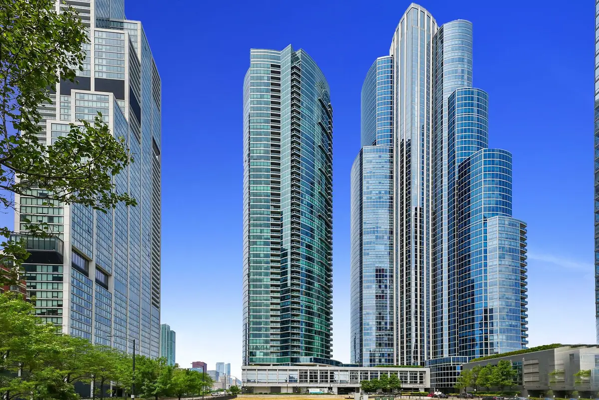 1201 S Prairie Avenue #3404, Chicago, IL 60605 - #1