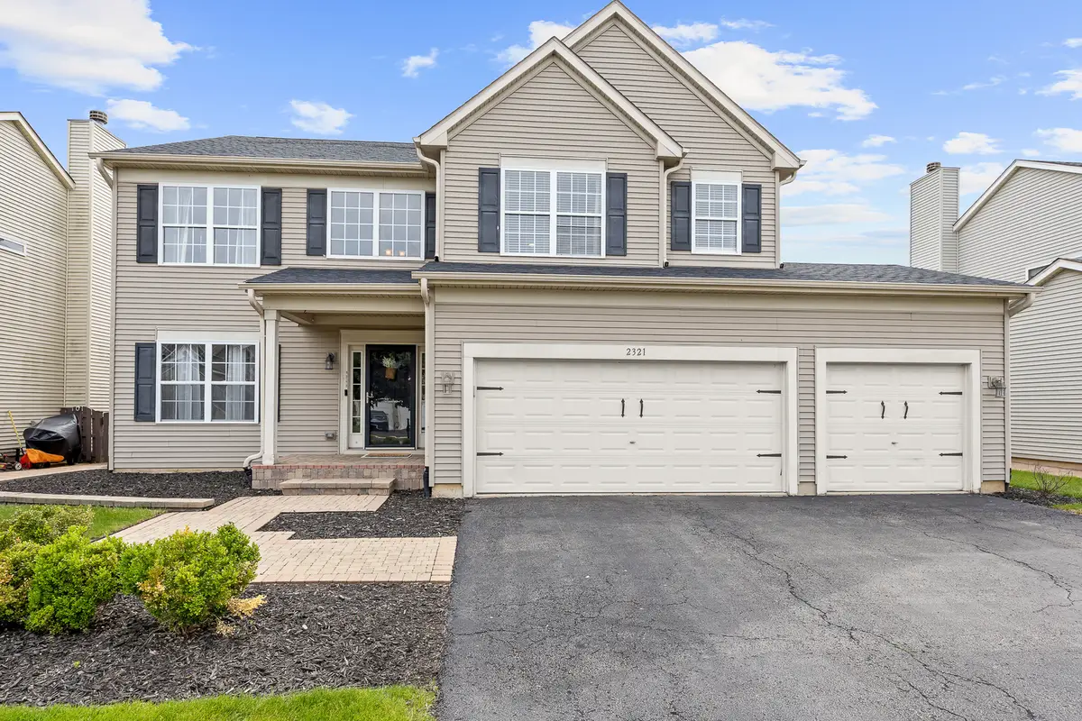 2321 Amsterdam Circle, Montgomery, IL 60538 - #1