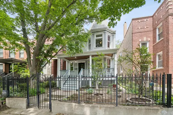 1454 W Cuyler Avenue, Chicago, IL 60613