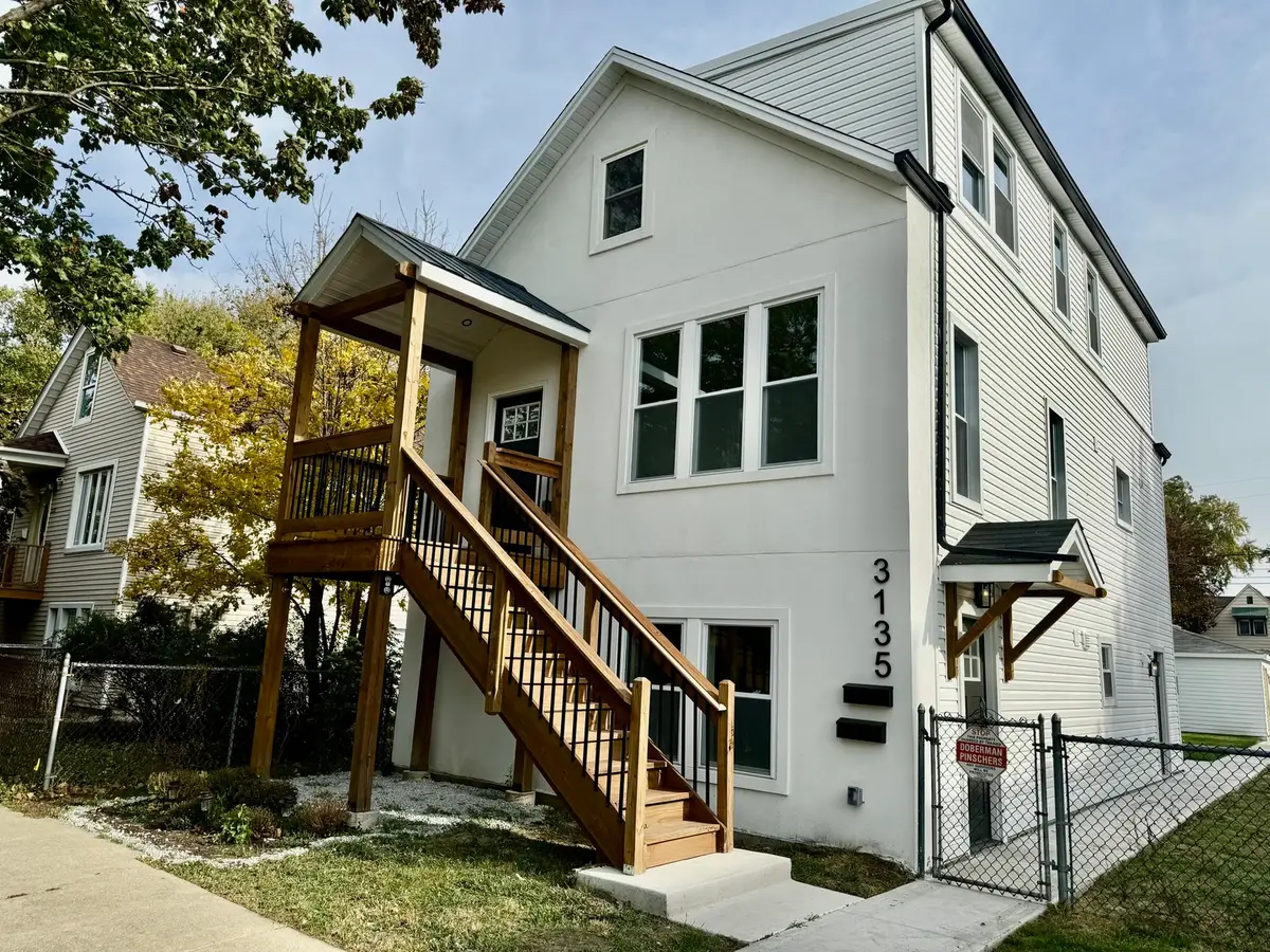 3135-37 S 53rd Avenue, Cicero, IL 60804 - #1