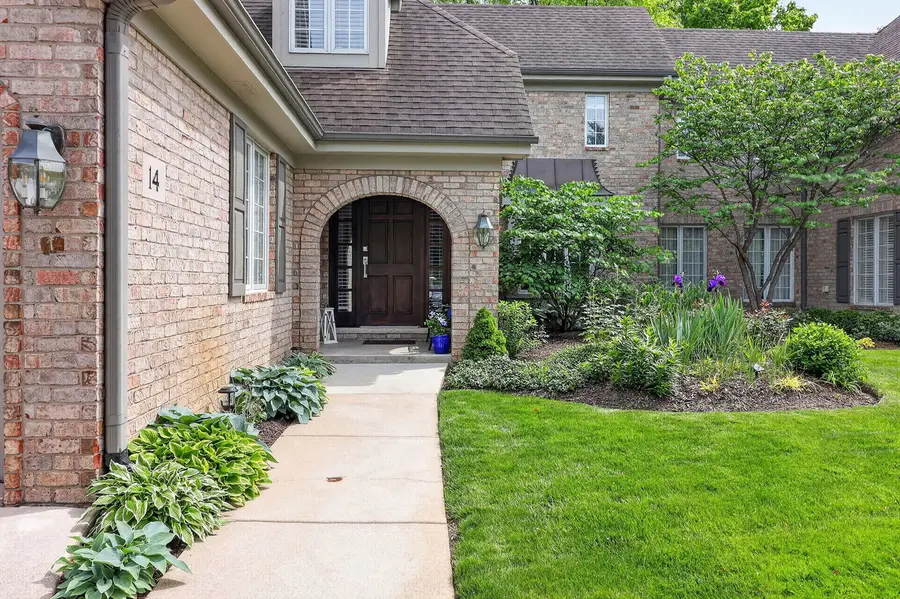 14 Tartan Ridge Road, Burr Ridge, IL 60527 - #2