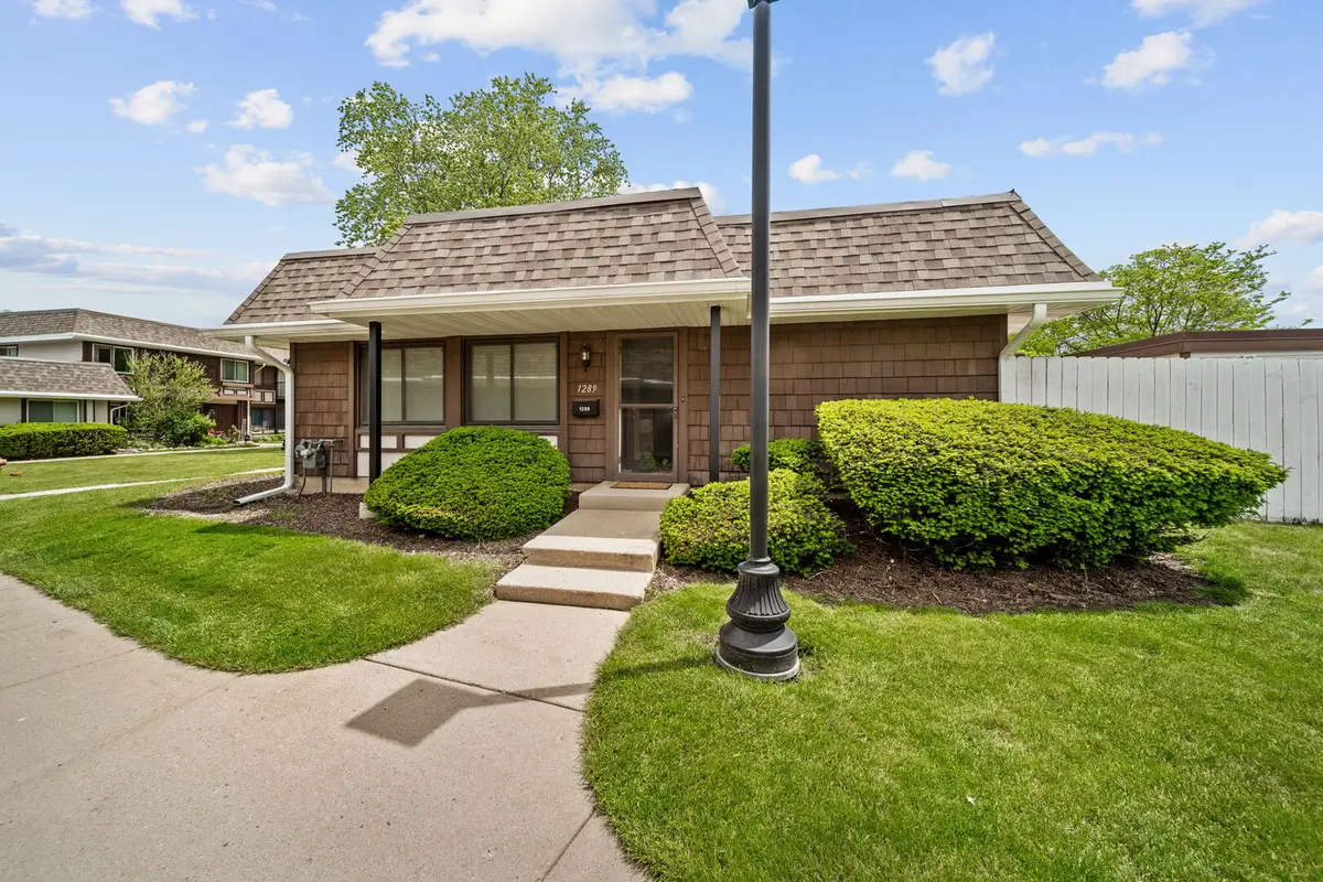 1289 Court D, Hanover Park, IL 60133 - #1