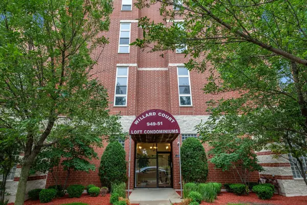 949 N Willard Court #203, Chicago, IL 60642