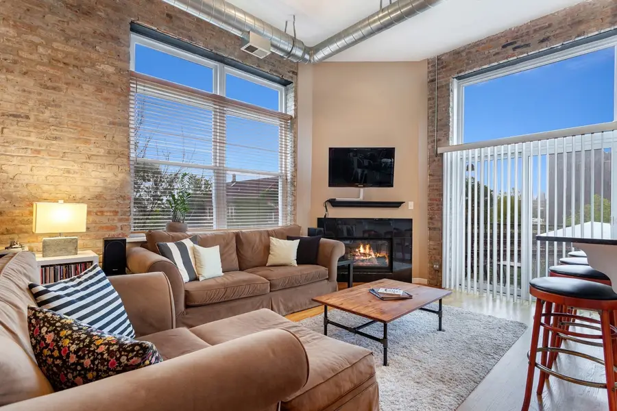 949 N Willard Court #203, Chicago, IL 60642 - #3